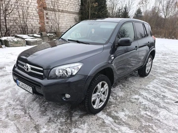 Авто Toyota Rav 4 2006 № 8467615