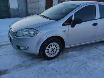 Авто Fiat Linea 2010 № 8467617