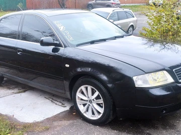 Авто Audi A6 1999 № 8467618