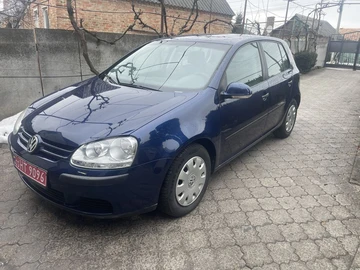 Авто Volkswagen Golf 2005 № 8467619