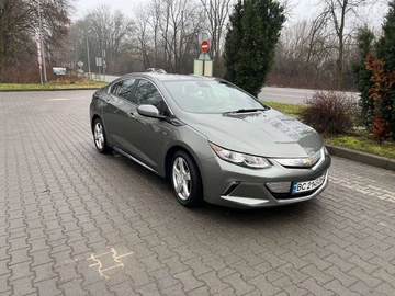 Авто Chevrolet Volt 2016 № 8467621