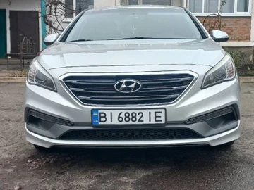 Авто Hyundai Sonata 2015 № 8467623