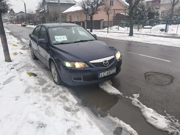 Авто Mazda 6 2007 № 8467624