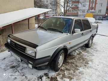 Авто Volkswagen Jetta 1986 № 8467625