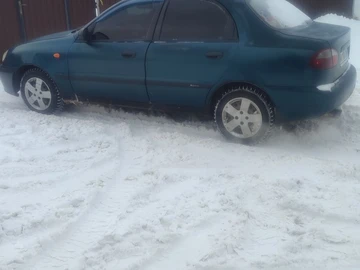 Авто Daewoo Lanos Sens  2008 № 8467626