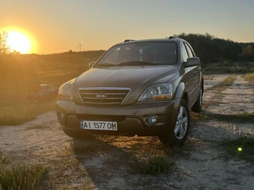 Авто KIA Sorento 2006 № 8467634