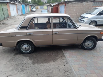 Авто ВАЗ 2106 1989 № 8467635