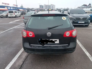 Авто Volkswagen Passat Variant 2006 № 8467636