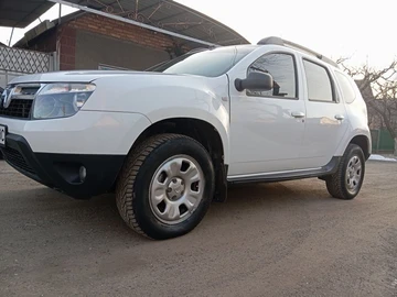 Авто Dacia Duster 2012 № 8467639