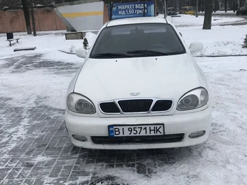 Авто Daewoo Lanos Sens  1999 № 8467642