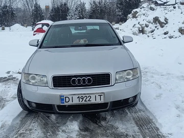 Авто Audi A4 2001 № 8467643