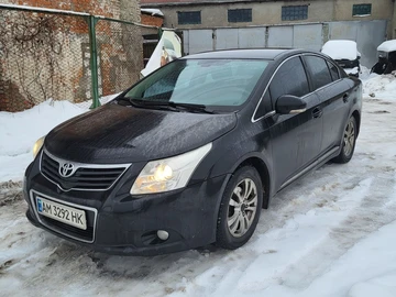 Авто Toyota Avensis 2008 № 8467648