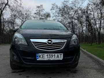 Авто Opel Meriva 2010 № 8467649