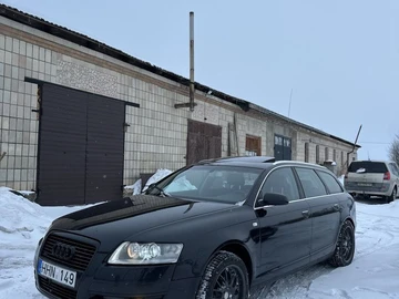 Авто Audi A6 2006 № 8467654