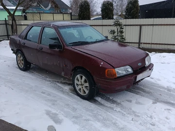 Авто Ford Sierra 1986 № 8467657