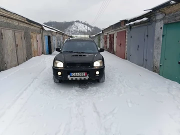 Авто Hyundai Santa Fe 2004 № 8467659