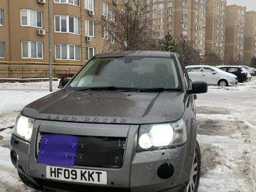 Авто Land Rover Freelander 2009 № 8467660