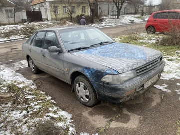 Авто Toyota Carina 1988 № 8467672