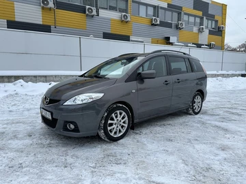 Авто Mazda 5 2008 № 8467673