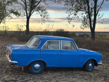 Авто  412 1983 № 8467674