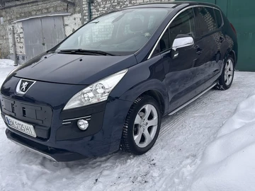 Авто Peugeot 3008 2010 № 8467676