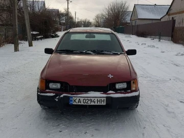 Авто Ford Sierra 1990 № 8467680