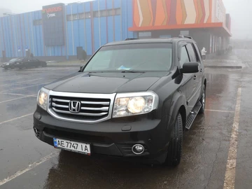 Авто Honda Pilot 2012 № 8467681