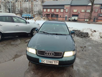 Авто Audi A4 1996 № 8467683