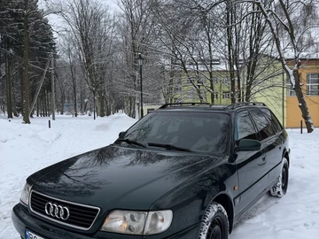 Авто Audi A6 1995 № 8467685
