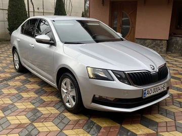 Авто Skoda Octavia 2017 № 8467686