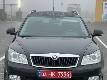 Авто Skoda Octavia 2009 № 8467687