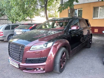 Авто Audi Q7 2007 № 8467690
