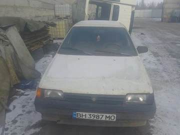 Авто Nissan Sunny 1990 № 8467691