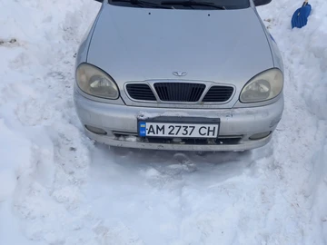 Авто Daewoo Sens 2004 № 8467692