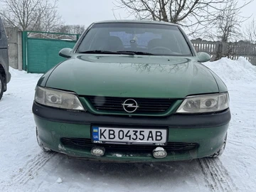 Авто Opel Vectra 1996 № 8467695