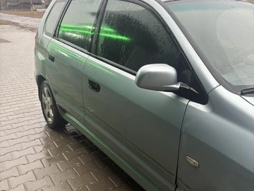 Авто Mitsubishi Space Star 2003 № 8467697