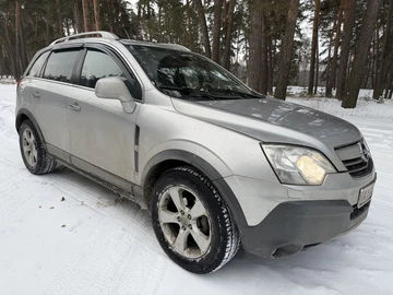 Авто Opel Antara 2007 № 8467698