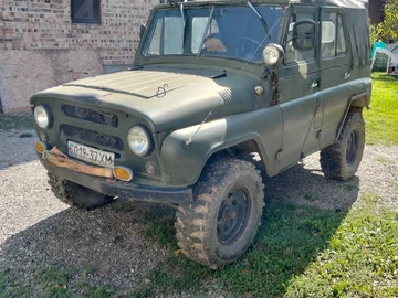 Авто УАЗ 469 1979 № 8467701