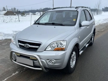 Авто KIA Sorento 2008 № 8467704