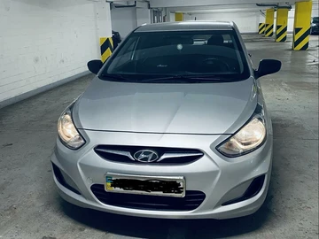 Авто Hyundai Accent 2012 № 8467706
