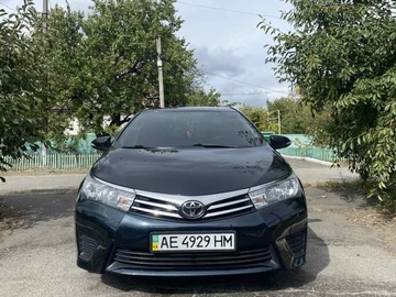 Авто Toyota Corolla 2013 № 8467707