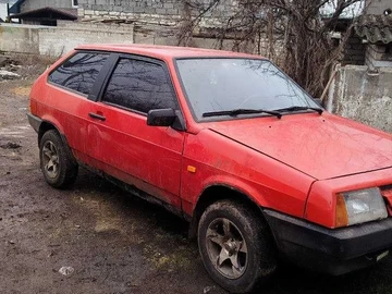 Авто ВАЗ 2108 1988 № 8467708