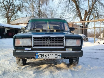 Авто ВАЗ 2107 2005 № 8467709