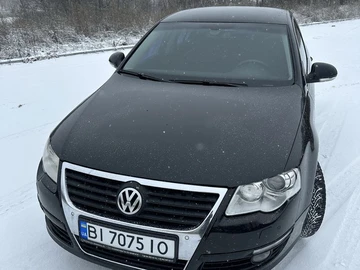 Авто Volkswagen Passat Sedan 2007 № 8467712