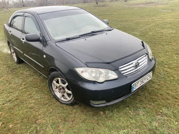 Авто BYD F3 2007 № 8467713