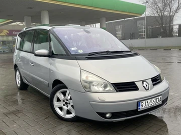 Авто Renault Espace 2006 № 8467714