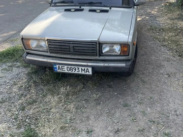 Авто ВАЗ 21071 2007 № 8467715