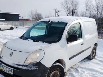 Авто Renault Kangoo Express 2011 № 8467717