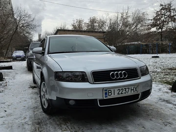 Авто Audi A4 2003 № 8467720