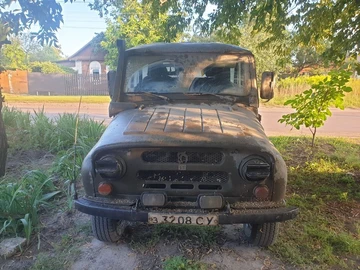 Авто УАЗ 469 1990 № 8467721